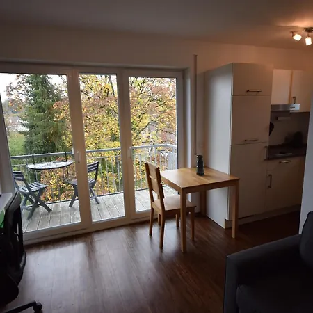 Nestwerk Komfort R23-13 - Balkon, Arbeitsplatz & Hochschulnaehe Biberach an der Riss Exterior photo