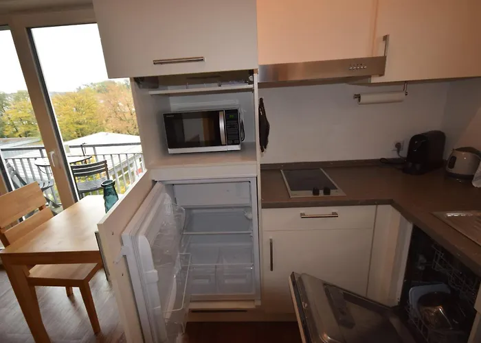 Nestwerk Komfort R23-13 - Balkon, Arbeitsplatz & Hochschulnaehe