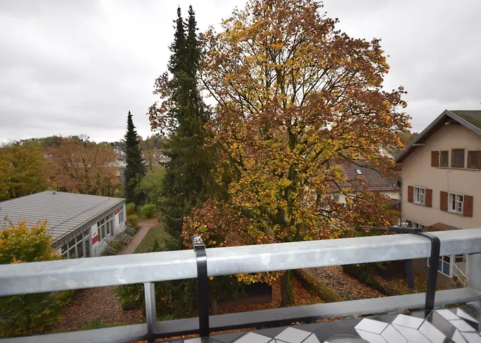 Nestwerk Komfort R23-13 - Balkon, Arbeitsplatz & Hochschulnaehe