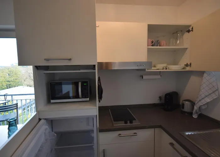 Nestwerk Komfort R23-13 - Balkon, Arbeitsplatz & Hochschulnaehe