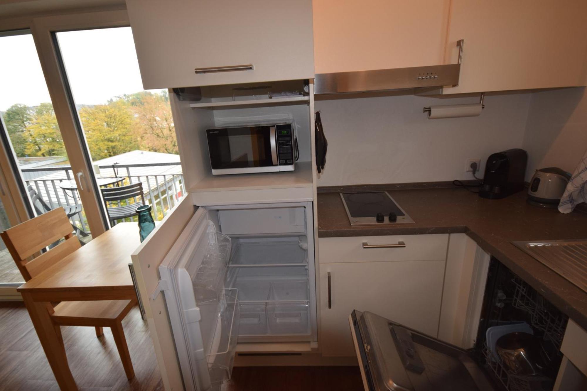 Nestwerk Komfort R23-13 - Balkon, Arbeitsplatz & Hochschulnaehe