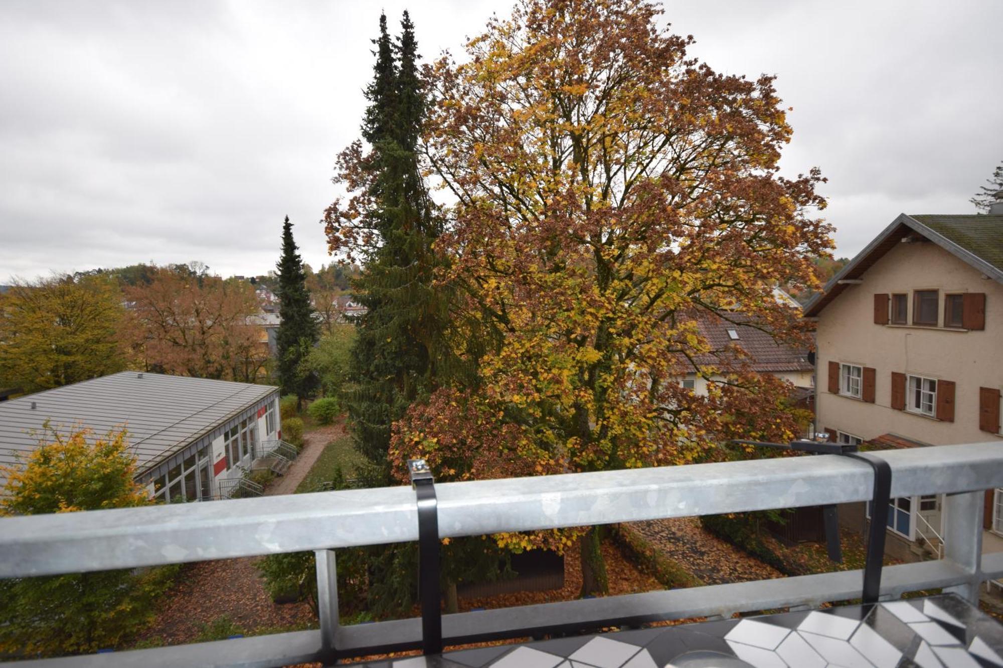 Nestwerk Komfort R23-13 - Balkon, Arbeitsplatz & Hochschulnaehe Apartment