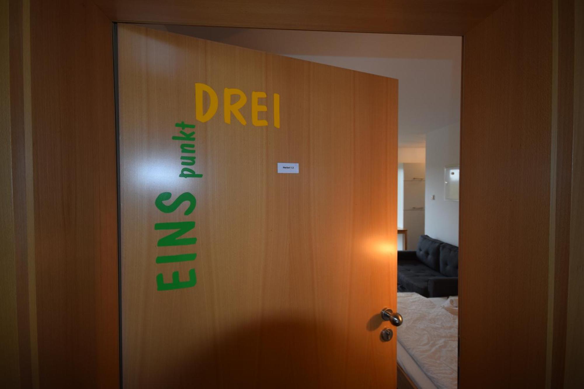 Apartment Nestwerk Komfort R23-13 - Balkon, Arbeitsplatz & Hochschulnaehe *