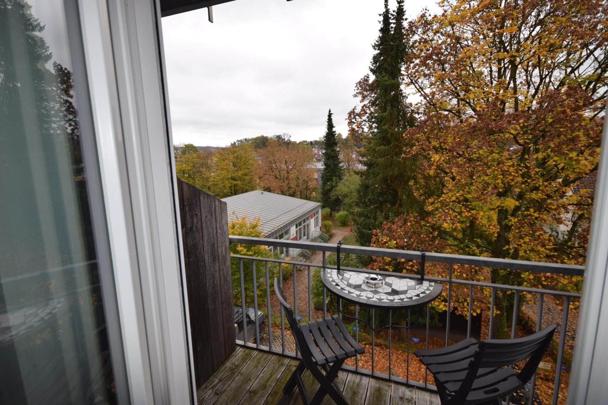 Nestwerk Komfort R23-13 - Balkon, Arbeitsplatz & Hochschulnaehe Biberach an der Riss